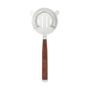 Admiral: Wood-Handled Strainer (VISKI)