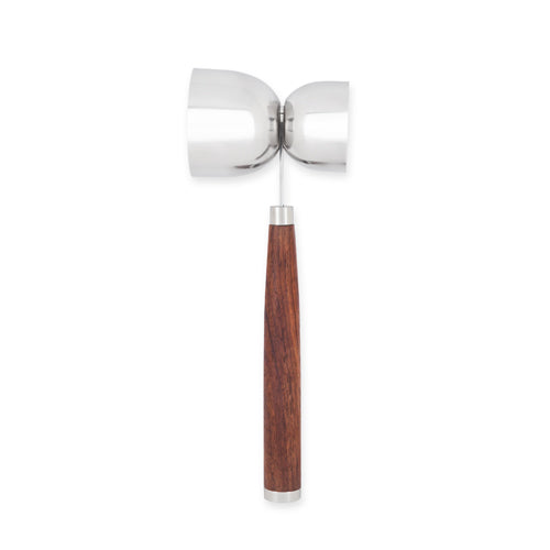 Admiral: Wood Handled Jigger (VISKI)