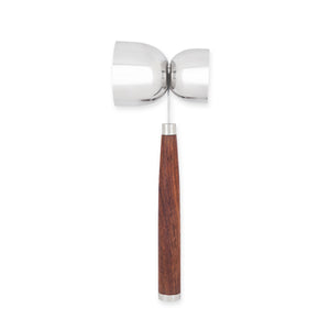 Admiral: Wood Handled Jigger (VISKI)