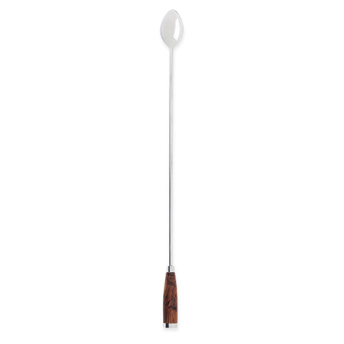 Admiral: Wood-Handled Barspoon (VISKI)