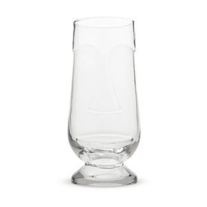 Isle Tiki Glass by True
