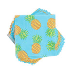 Tiki Pineapple Napkin by Cakewalk