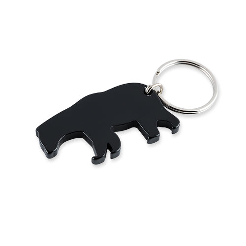 Tap™: Bear Keychain Bottle Opener
