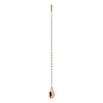 Summit™ 40cm Copper Weighted Barspoon by Viski