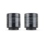 Warren™ - Marble Shot Glasses (Set of 2)