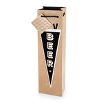 Beer Pennant 22 oz. Bottle Bag By Cakewalk