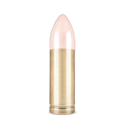 25 oz Stainless Steel Bullet Shaker by Foster and Rye