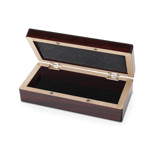 Flaunt™: Wood Corkscrew Gift Box