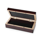 Flaunt™: Wood Corkscrew Gift Box