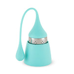 Weighted Tea Infuser & Base in Mint by Pinky Up