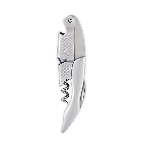 Sommelier™ Waiter’s Corkscrew with Straight Edge Foil Cutter