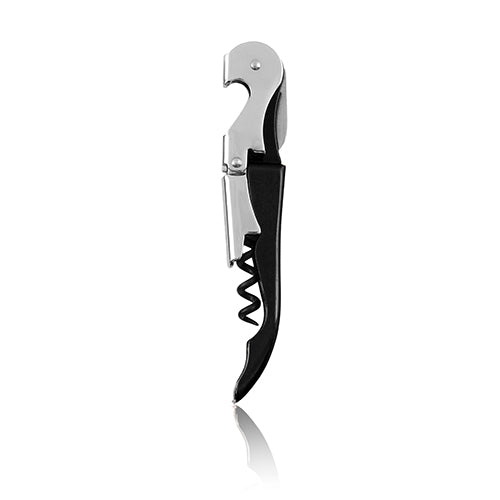 Truetap™ Double-Hinged Corkscrew with Straight Edge Foil Cut