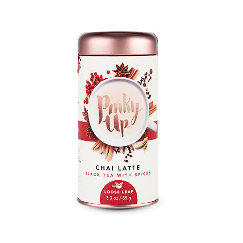 Chai Latte Loose Leaf Tea