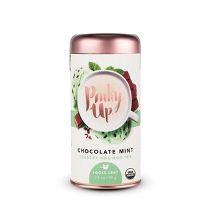 Chocolate Mint Tea Loose Leaf Tea