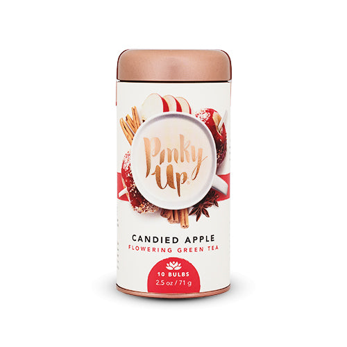 Candied Apple Flowering Tea
