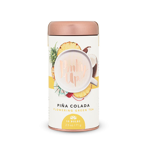 Pina Colada Flowering Tea