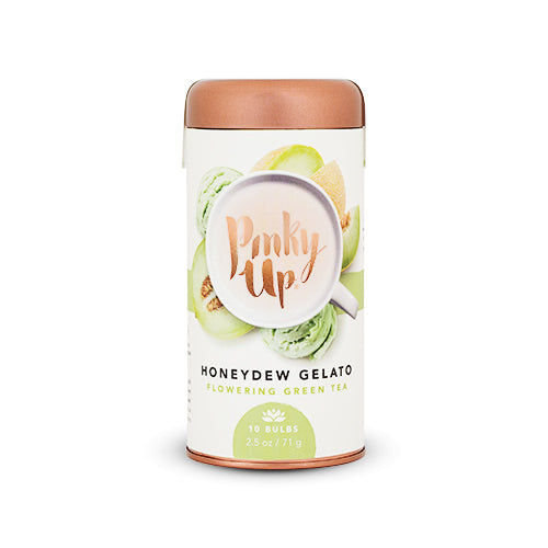 Honeydew Gelato Flowering Tea