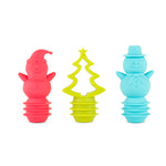 Noel™: Holiday Wine Stoppers