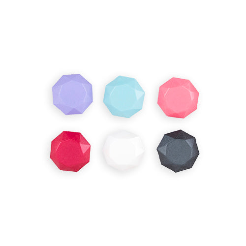 Gems wine charms by Blush