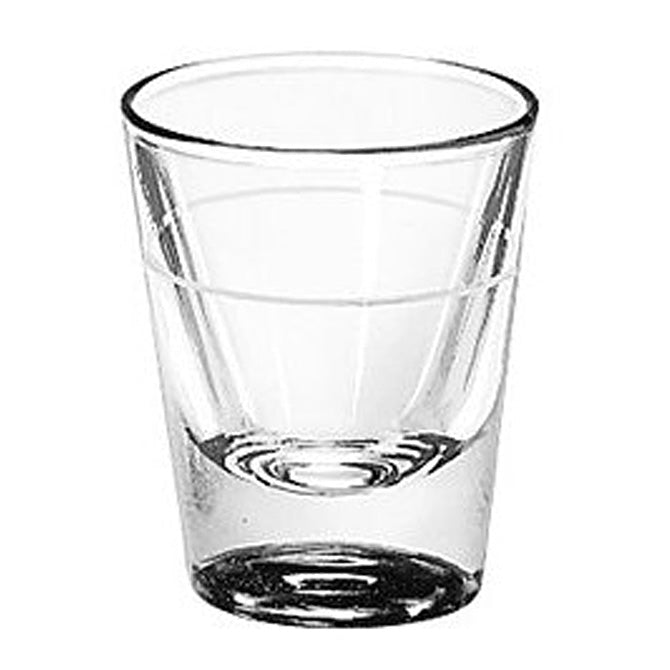Slam: 1 oz Measured Shot Glass