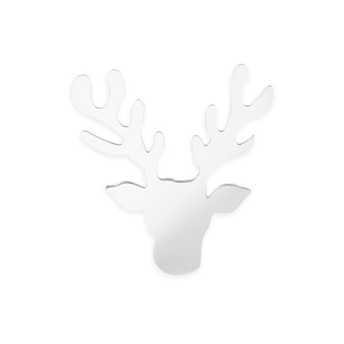 Greetings: Deer Head Bottle Opener
