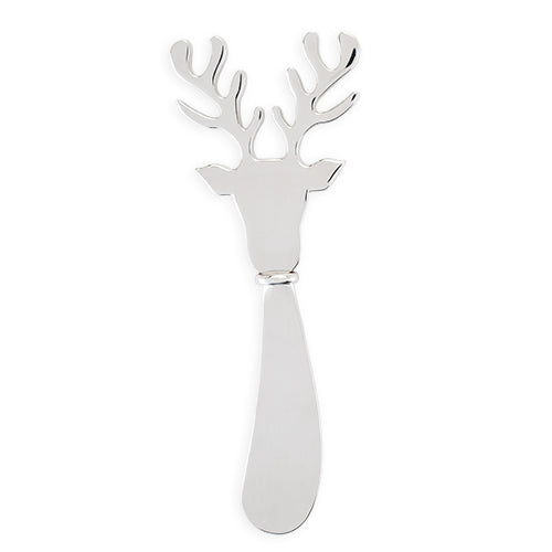 Spread: Deer Head Cheese Knife