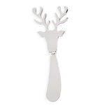 Spread: Deer Head Cheese Knife