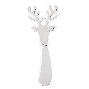 Spread: Deer Head Cheese Knife