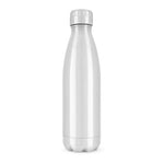 True2Go: 500ml Water Bottle in Stainless Steel by True