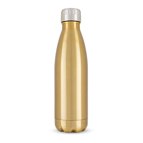 True2Go: 500ml Water Bottle in Gold by True