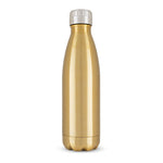 True2Go: 500ml Water Bottle in Gold by True