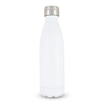 True2Go: 500ml Water Bottle in White by True