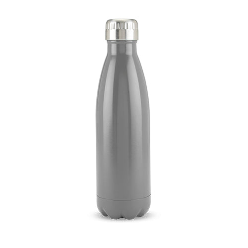 True2Go: 500ml Water Bottle in Grey by True