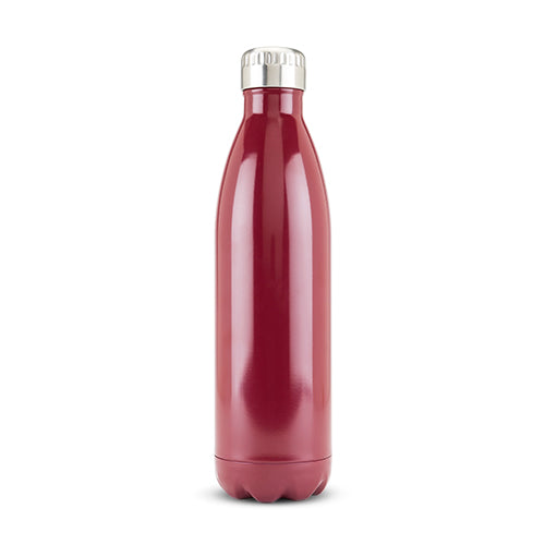 True2Go: 750ml Water Bottle in Merlot by True