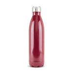 True2Go: 750ml Water Bottle in Merlot by True
