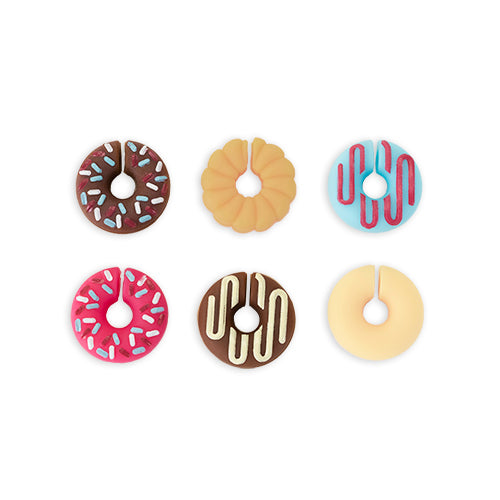 Donut Drink Markers by True Zoo