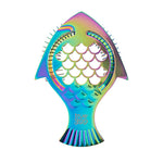 Rainbow Fish Cocktail Strainer by True ZOO