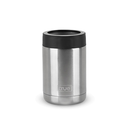 Capsule™ Stainless Steel Beer Drink Sleeve by True
