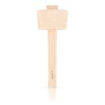 Viski Professional: Wooden Ice Mallet (VISKI)