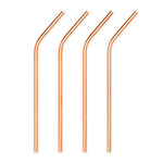 Summit™ Copper Cocktail Straws (VISKI)