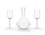 Raye Bordeaux Gift Set (Set of 3) by Viski