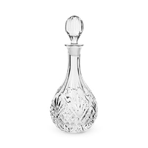 Chateau™: Vintage Crystal Decanter by Twine®