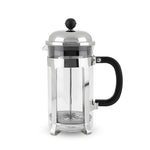 Java Stainless Steel French Press by True