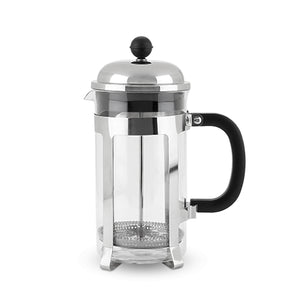 Java Stainless Steel French Press by True
