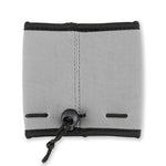 Cozy Wine Glass Sleeve in Grey by True