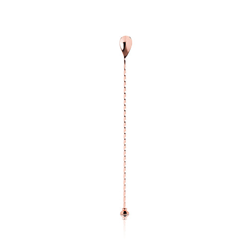Summit™ Copper Muddler Barspoon (VISKI)