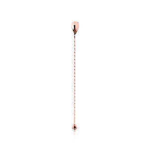 Summit™ Copper Muddler Barspoon (VISKI)