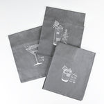 Admiral: Bar Cart Cocktail Towels (VISKI)