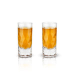 Raye: Gem Crystal Shot Glasses (VISKI)