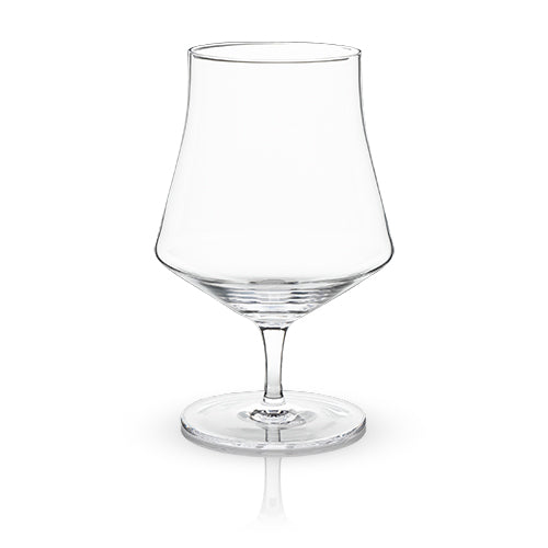 Raye: Crystal Beer Goblet Glasses (VISKI)